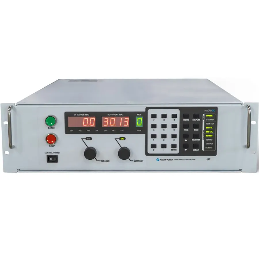 Magna Power TSD1000-15/208+GPIB DC Power Supply