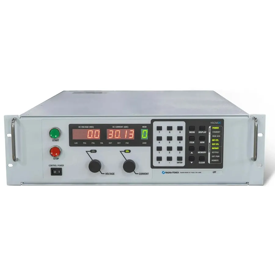 Magna Power TSD4000-1.2/208+HS+LXI DC Power Supply