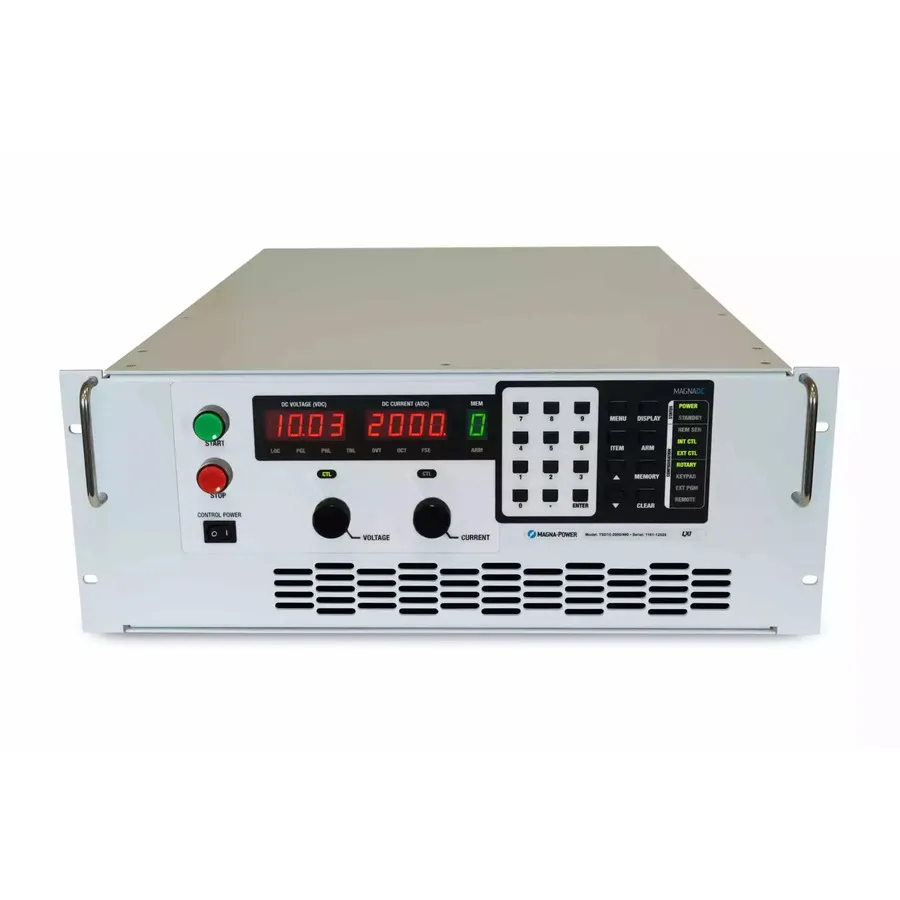 Magna Power TSD5-900/208+HS+LXI DC Power Supply