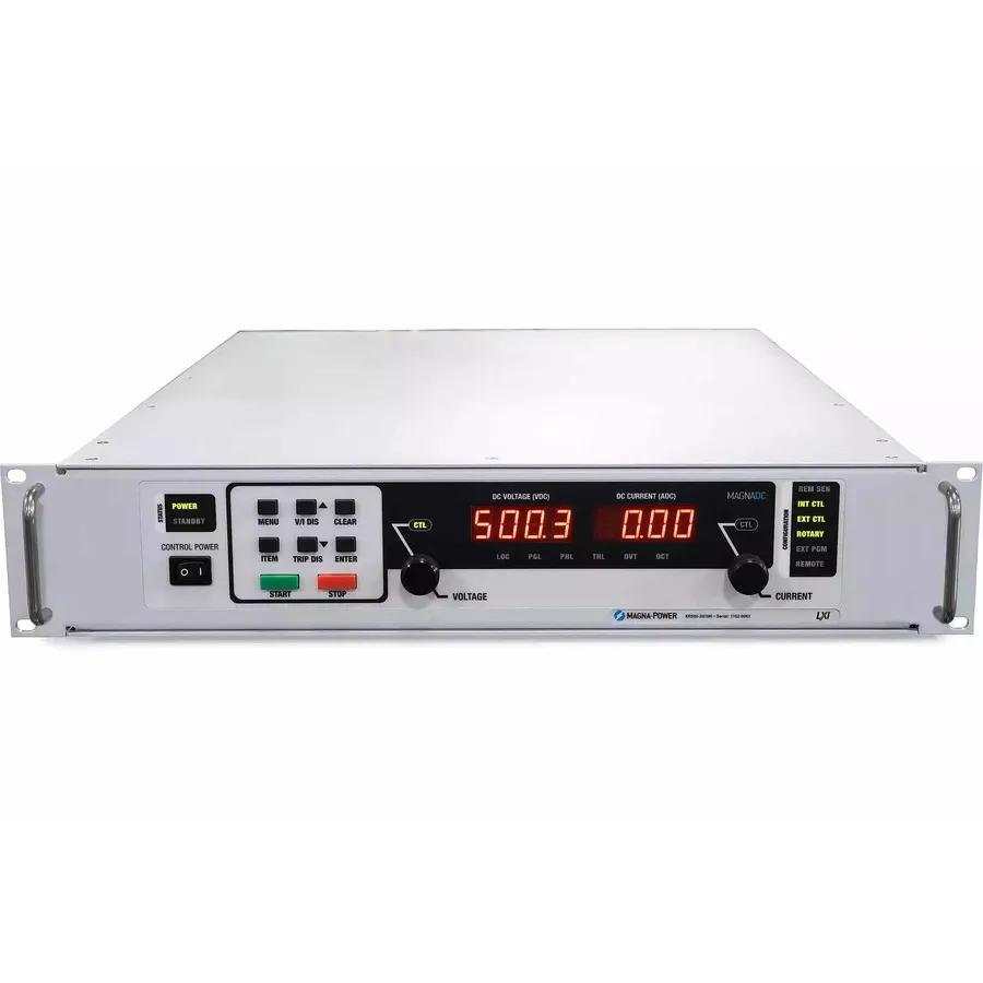 Magna Power XR2000-2/208 DC Power Supply