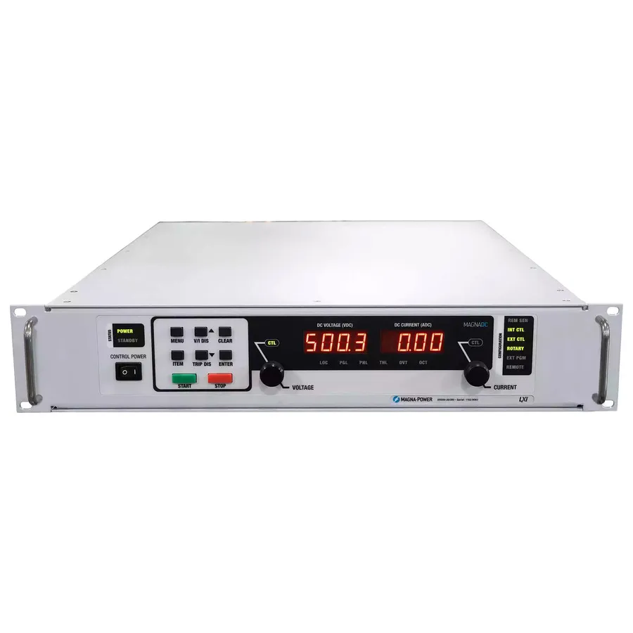 Magna Power XR5-600/480+HS+LXI+RUG DC Power Supply