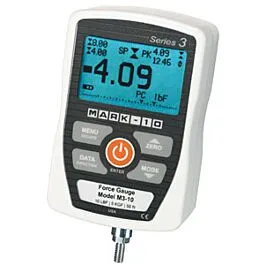 Mark-10 M3-012 Force Gauge (50g / 0.5 N)