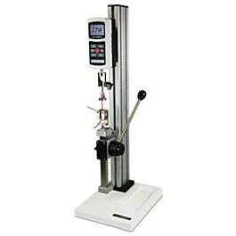 Mark-10 TSA750 Lever-Operated Test Stand, 750 lbs