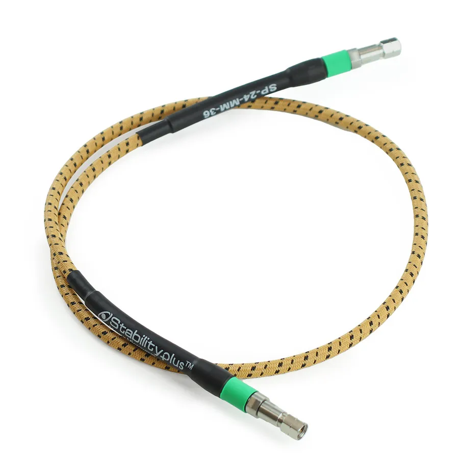 Maury Microwave SP-24-MM-78 StabilityPlus RF Cable Assembly
