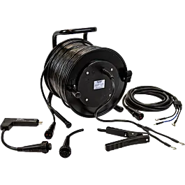 Megger 1000-809 Wind Turbine Lightning Protection Lead Set
