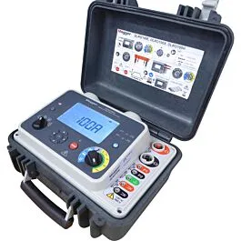Megger 1004-919 Digital Low Resistance Ohmmeter