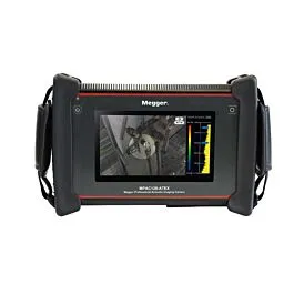 Megger MPAC128 Acoustic Imager