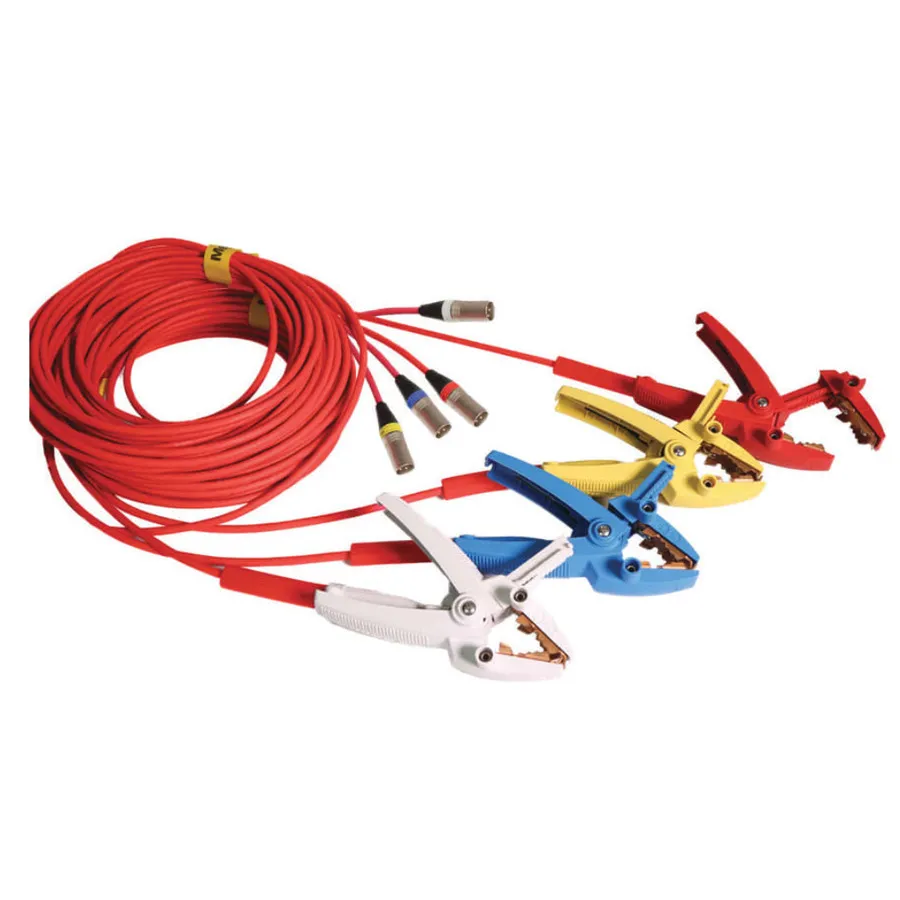 Megger 2008-300-100 Four H Leads