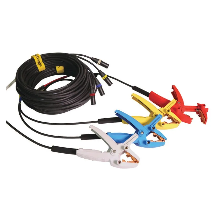 Megger 2008-301-30 Four X Test Leads 9 m (30 ft)