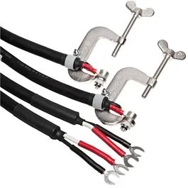Megger 242004-7 Heavy Duty C-Clamps