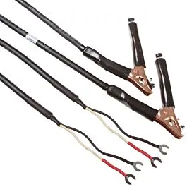Megger 242006-7 Duplex Test Leads
