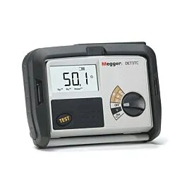 Megger 45438EL Digital Ground Tester