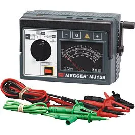 Megger MJ159 Megohmmeter/Insulation Tester