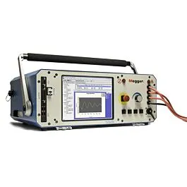 Megger BAKER AWA-IV/12 Static Motor Analyzer