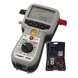 Megger BD-59093 MOM2 Micro-ohmmeter