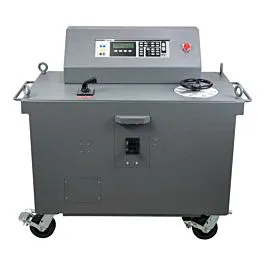 Megger DDA-6000 Universal Circuit Breaker Test Set