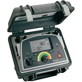 Megger DLRO-10HD Digital Low Resistance Ohmmeter