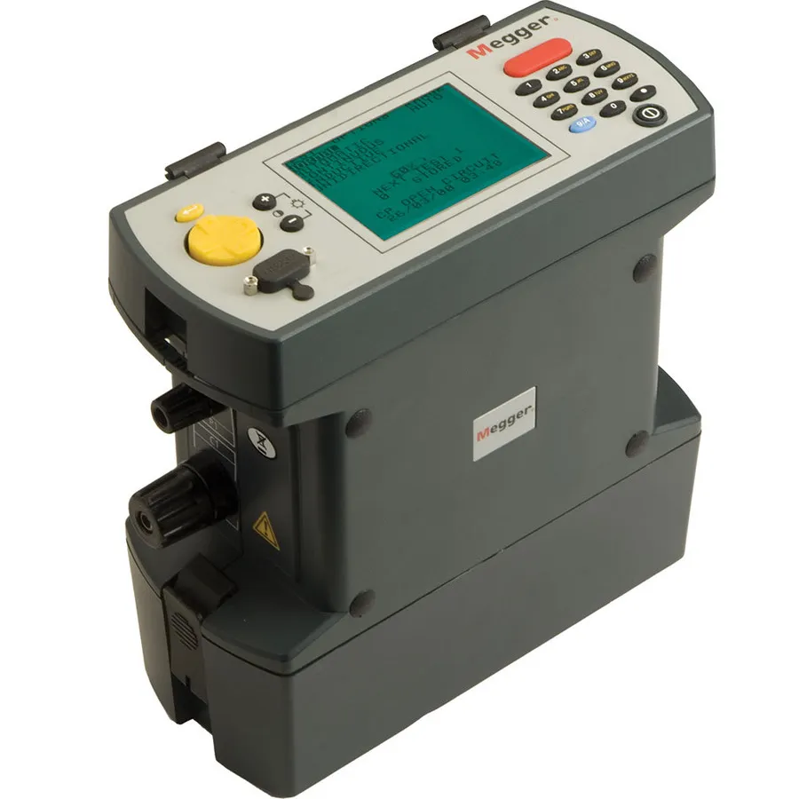 Megger DLRO10X-NLS Low Resistance Ohmmeter