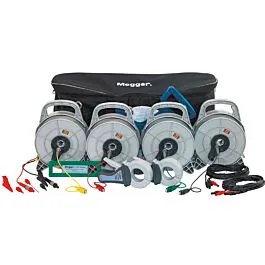 Megger ETK100C Earth Test Cable Reel Kit 100m