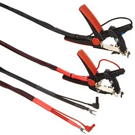 Megger GA-90001 Kelvin Clamp Test Cables