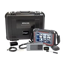 Megger MPAC208 PRO Camera and Verifier Kit