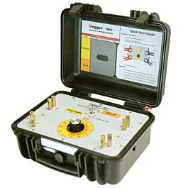 Megger TRS1D Transformer Ratio Calibration Standard