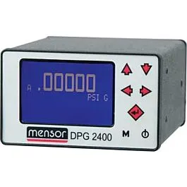 Mensor CPG2400-17PSIA Digital Pressure Gauge