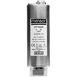 Mensor CPT6020-500PSIG Process Pressure Transducer