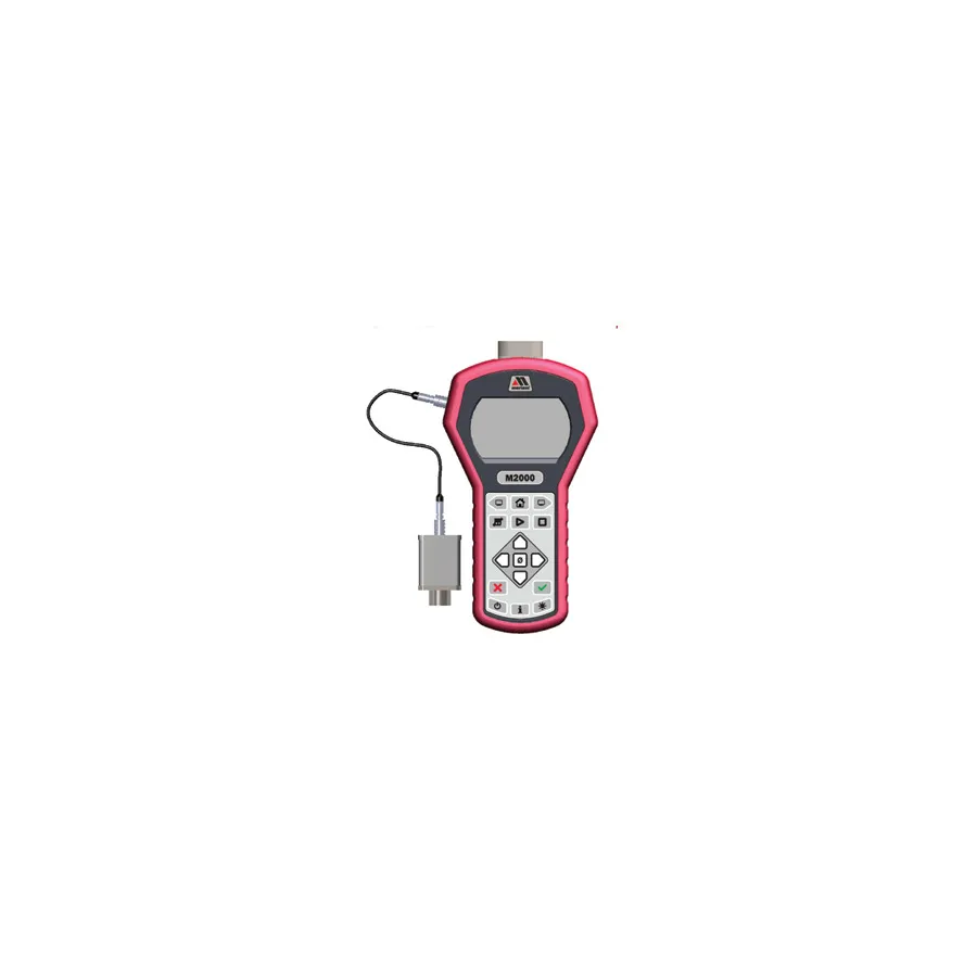 Meriam ZM2000-AI0100 Digital Pressure Calibrator