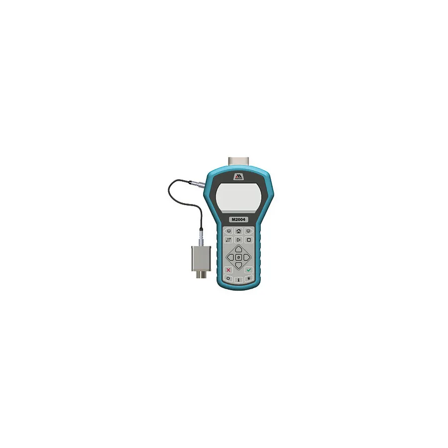 Meriam ZM2004AI0100 Digital Pressure Gauge