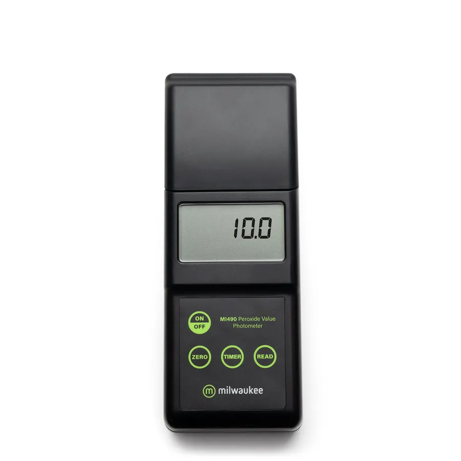 Milwaukee Instruments Mi490 Peroxide Photometer