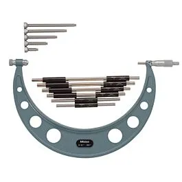 Mitutoyo 104-201 Outside Micrometer 12-18 Inch