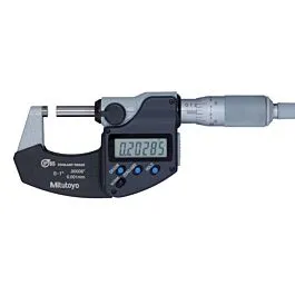 Mitutoyo 293-332-30 Ratchet Stop Micrometer