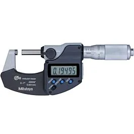 Mitutoyo 293-335-30 Friction Thimble Micrometer