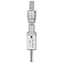 Mitutoyo 368-004 Metric Holtest Internal Micrometer (4-5mm)