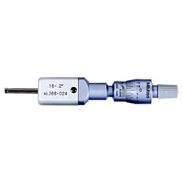 Mitutoyo 368-024 Holtest Internal Micrometer (.16-.20")