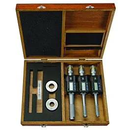 Mitutoyo 468-987 Digital Bore Gage Set