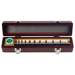 Mitutoyo 516-222-26 Rectangular Gage Block Set