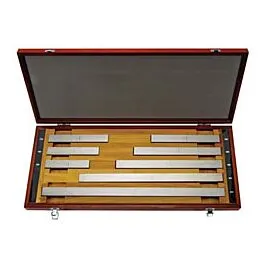 Mitutoyo 516-437-26 Metric Square Gage Block Set
