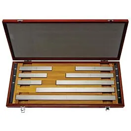 Mitutoyo 516-443-26 Metric Square Gage Block Set