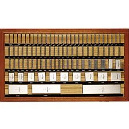 Mitutoyo 516-457-26 Metric Square Gage Block Set