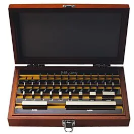 Mitutoyo 516-913-26 Gage Block Set