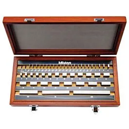 Mitutoyo 516-938-26 112-Piece Gage Block Set