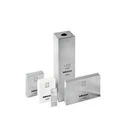 Mitutoyo 611804-516 Long Gage Block 175mm