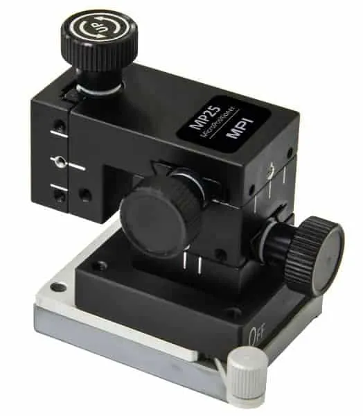 MPI MP25R MicroPositioner