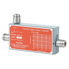 Narda 3002-10 Directional Coupler