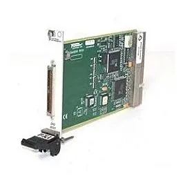 National Instruments PXI-6533 High-Speed Digital I/O DAQ Card