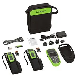 NetAlly LINKSOLUTIONS-KIT LinkRunner and Link Sprinter