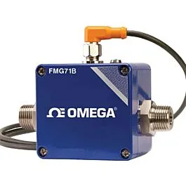 Newport Electronics FMG73B Electromagnetic Flow Meter