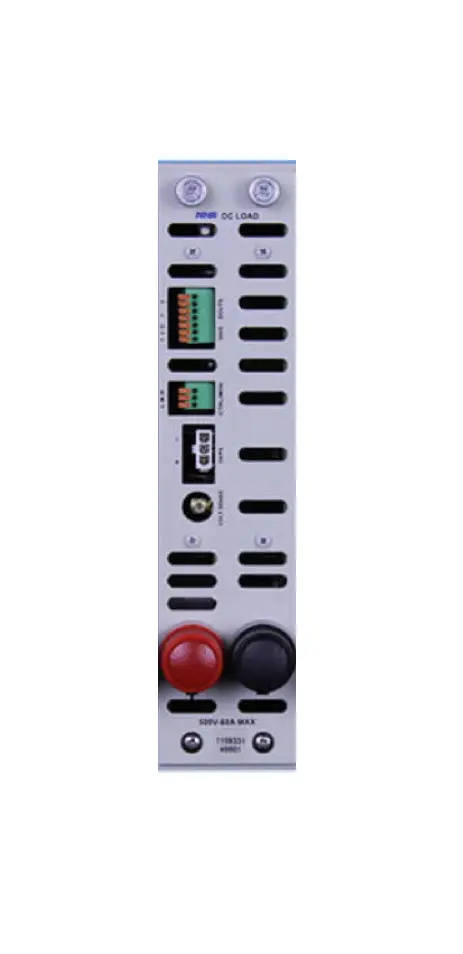 NH Research 4350-150 DC Electronic Load